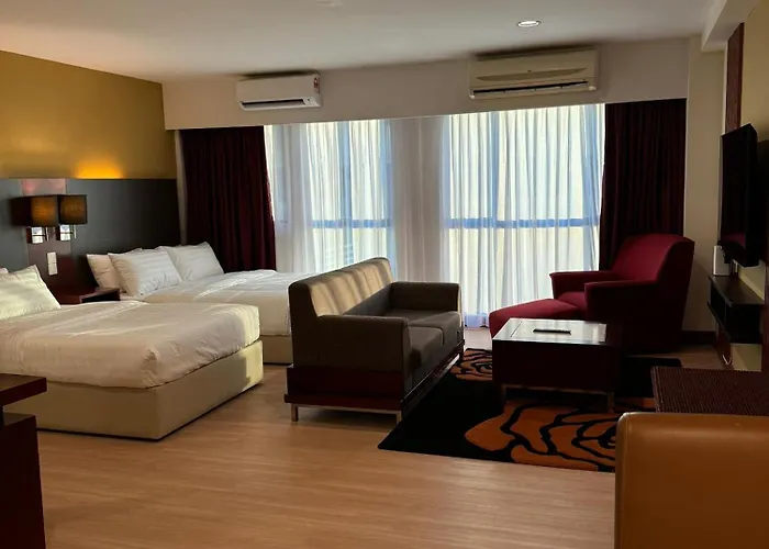 Ty Suite Studio At Ming Garden Residence