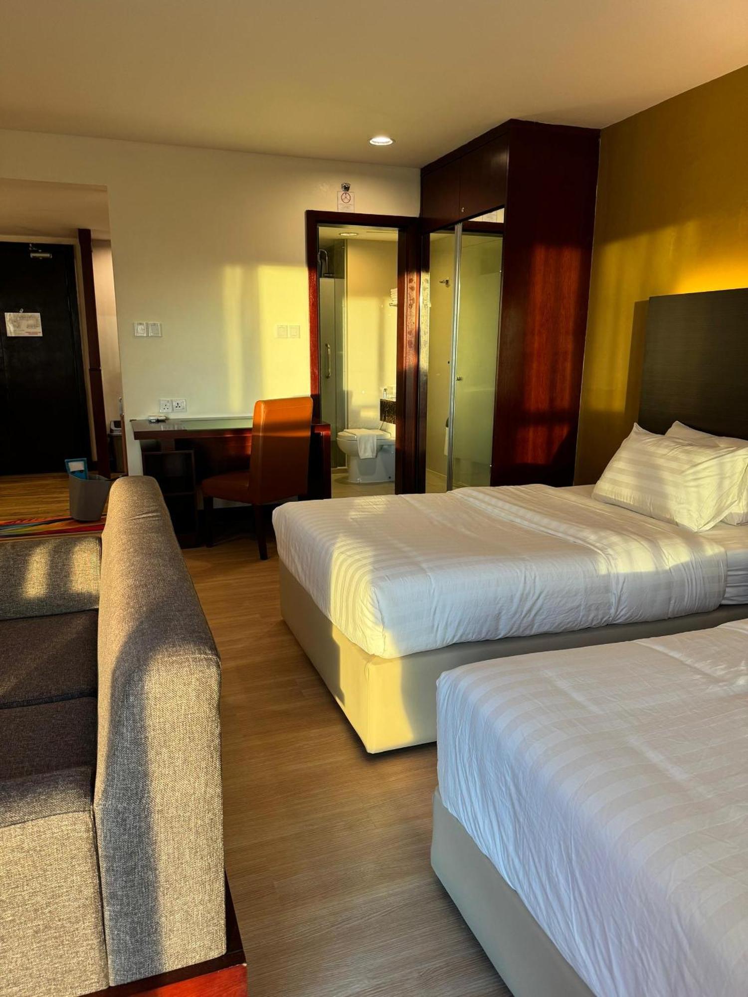 Hotel Ty At Ming Garden Kota Kinabalu